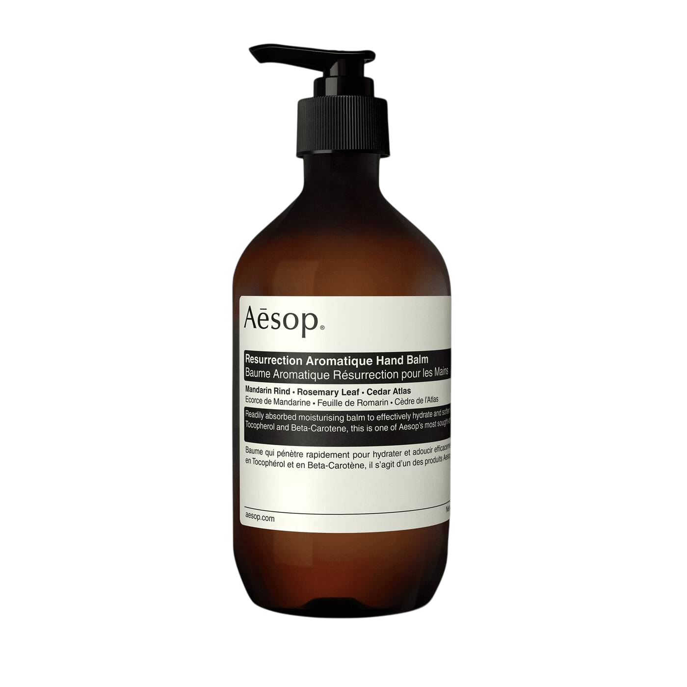 Resurrection Aromatique Hand Balm